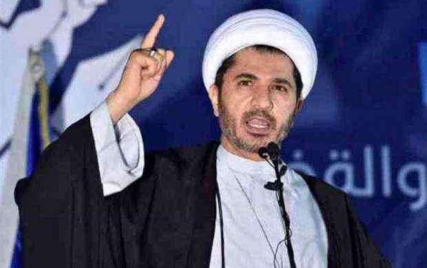 حکم حبس ابد آل‌خلیفه برای شیخ علی سلمان