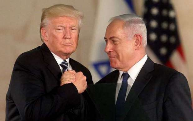 قدردانی نتانیاهو از ترامپ برای تحریم‌های ایران