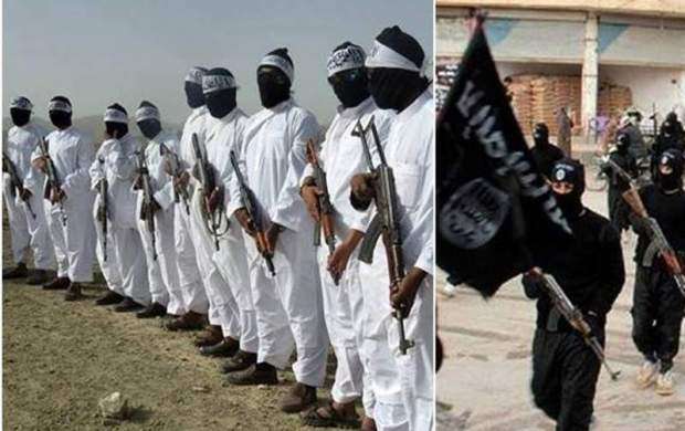 درگیری طالبان با داعش در شرق افغانستان