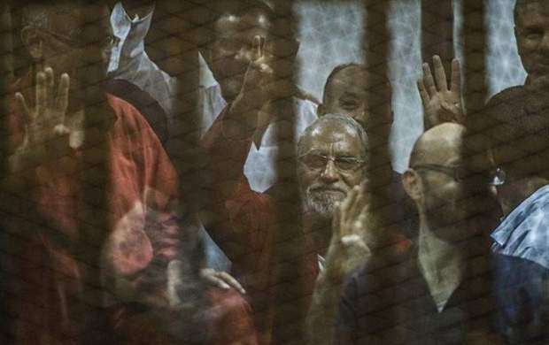 درخواست دادستانی برای اعدام ۷۰ هوادار مرسی