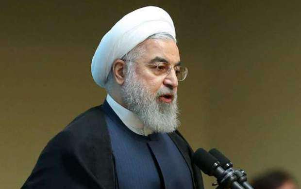 حمله روحانی به بخش‌های خبری تلویزیون