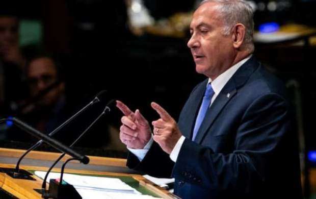نتانیاهو تحریم ها علیه ایران را شجاعانه خواند