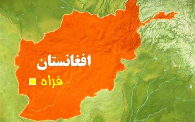 کشته شدن ۲۰ نظامی در غرب افغانستان