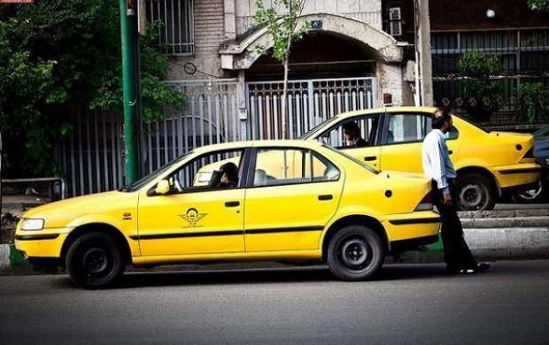 توزیع لاستیک نیم بها به ۸۰ هزار تاکسی در تهران