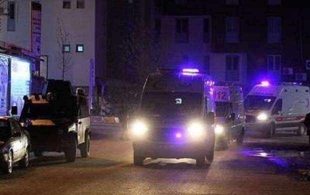 انفجار مهمات ۲۵ سرباز ترکیه را مجروح کرد
