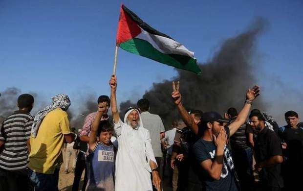عزم ملت فلسطین برای ادامه مبارزه با اشغالگران