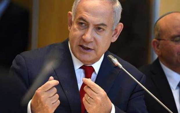 نتانیاهو سفر به پاریس را نیمه‌کاره رها کرد