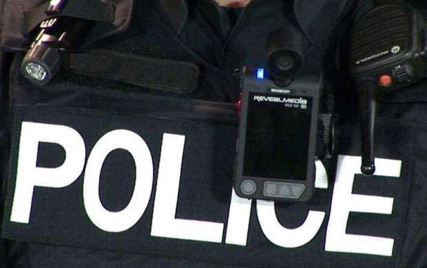 ۵ هزار پلیس به لباس دوربین‌دار مجهز می‌شوند