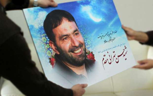 شهید طهرانی مقدم: بالاخره اسرائیل را نابود می کنیم