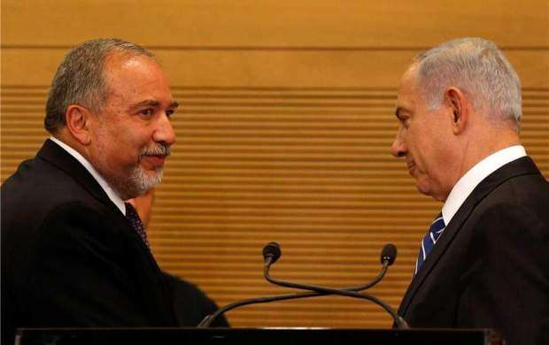 جنگ غزه و  تله لیبرمن برای نتانیاهو