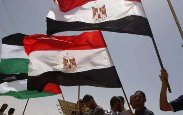 حمایت احزاب مصری از مردم و مقاومت در نوار غزه