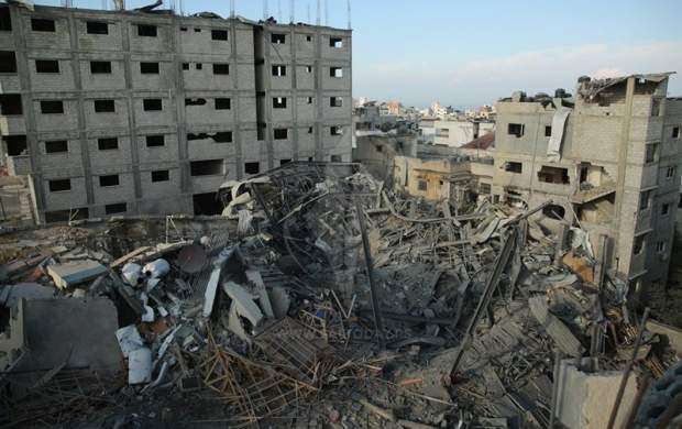 توافق مقاومت و اسرائیل برای آتش‌بس فوری در غزه