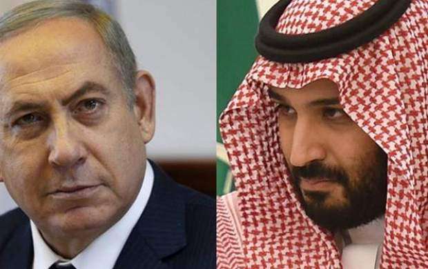 جنگ اخیر غزه پیشنهاد بن‌سلمان به نتانیاهو بود
