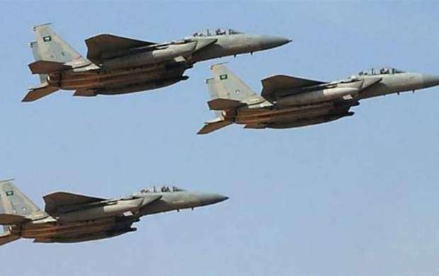 حملات جنگنده‌های سعودی به الحدیده افزایش یافت