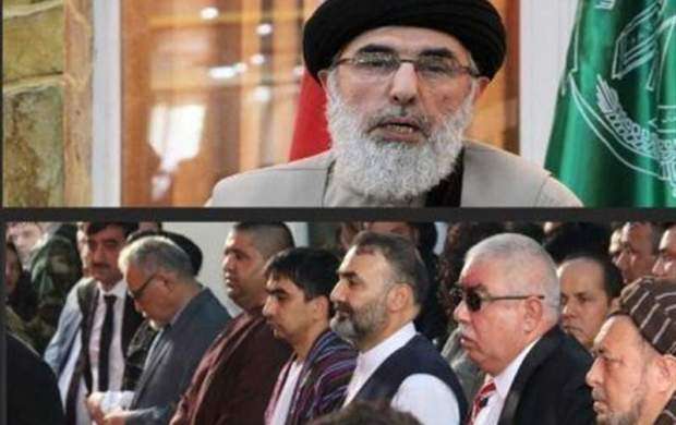 مخالفت حکمتیار با احزاب اپوزیسیون افغانستان