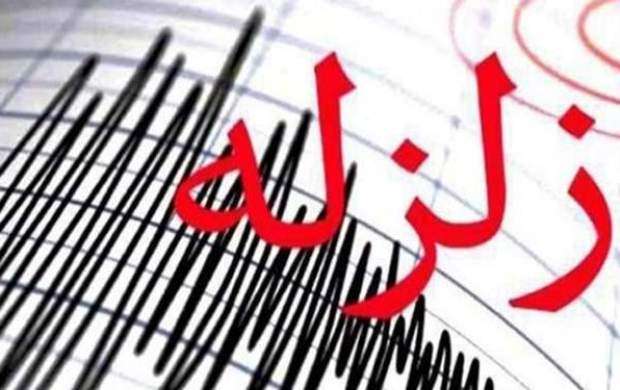 جزئیات زلزله ۵.۱ ریشتری در مردهک کرمان