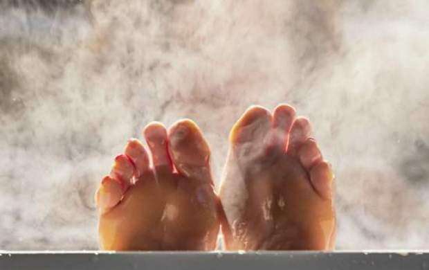 تاثیر حمام آب گرم بر سوخت‌وساز بدن