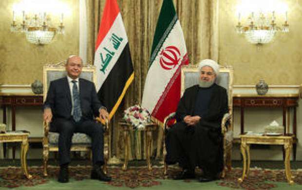 وعده روحانی درباره روابط تجاری ایران و عراق