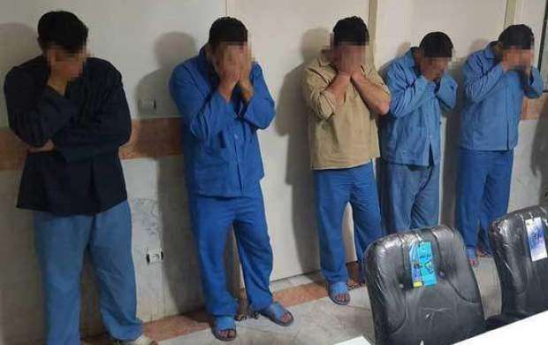 ۱۳ عضو شرکت هرمی در نوشهر دستگیر شدند