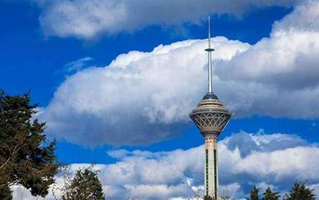 هوای تهران در شرایط «سالم» قرار دارد