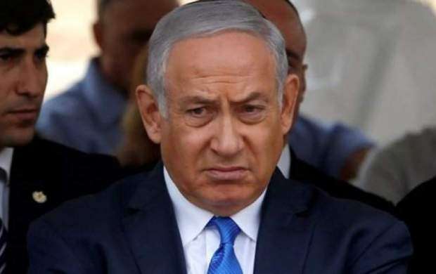 نتانیاهو دو نشست مهم خود را لغو کرد