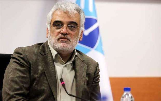 طهرانچی رسما رئیس دانشگاه آزاد شد