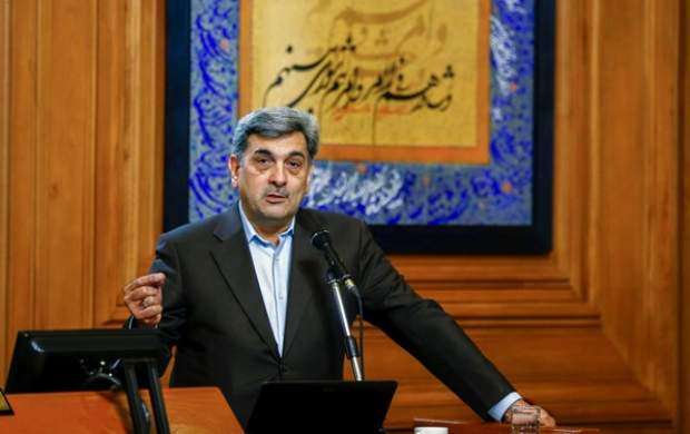 حناچی با ۱۷ رأی سرپرست شهرداری تهران شد