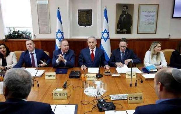 موافقت کابینه اسرائیل با کاهش بودجه وزارتخانه‌ها