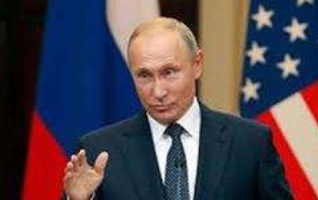 هشدار جدید پوتین به آمریکا