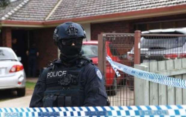 بازداشت ۳ مظنون در استرالیا به اتهام تروریسم