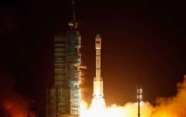 چین ۲ ماهواره ناوبری پرتاب کرد