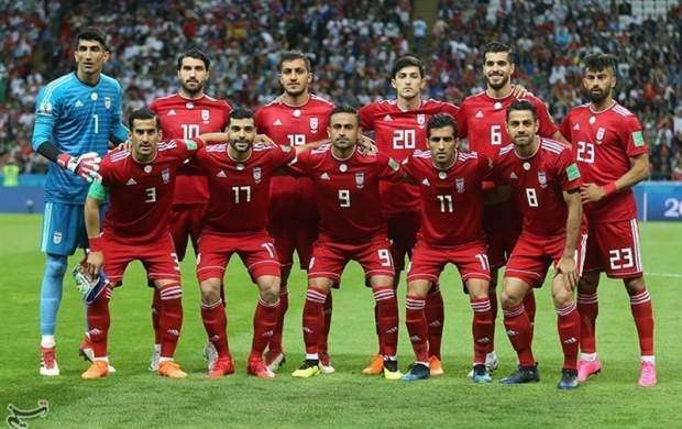ترکیب تیم ملی فوتبال ایران برای دیدار با ونزوئلا اعلام شد