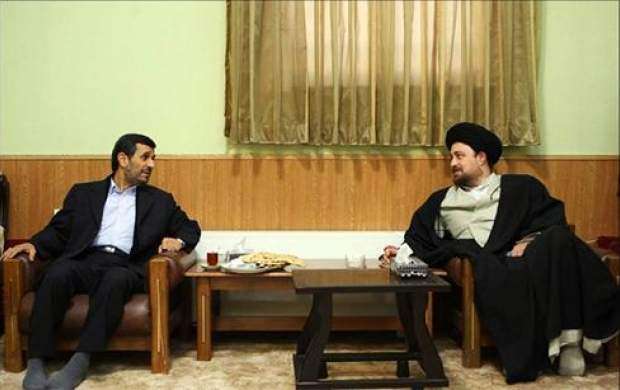 پشت پرده‌ نزدیکی احمدی‌نژاد با اصلاح‌طلبان +تصاویر
