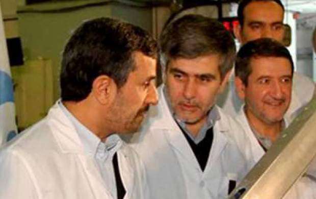 ماجرای تماس عصبانی احمدی‌نژاد از هواپیما