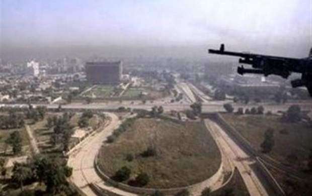 منطقه الخضراء بغداد بازگشایی می‌شود