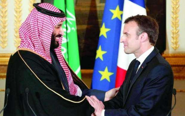 فرانسه ۱۸ سعودی را ممنوع‌الورود کرد