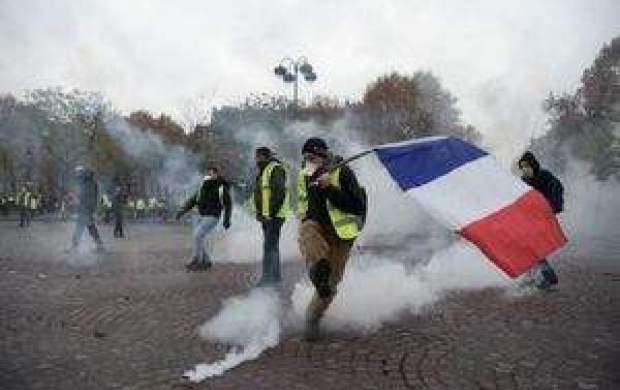 پاریس در بحران سوخت