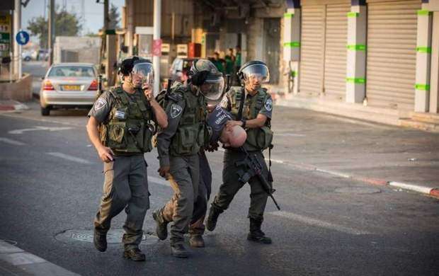 بازداشت ۱۵ فلسطینی در کرانه باختری