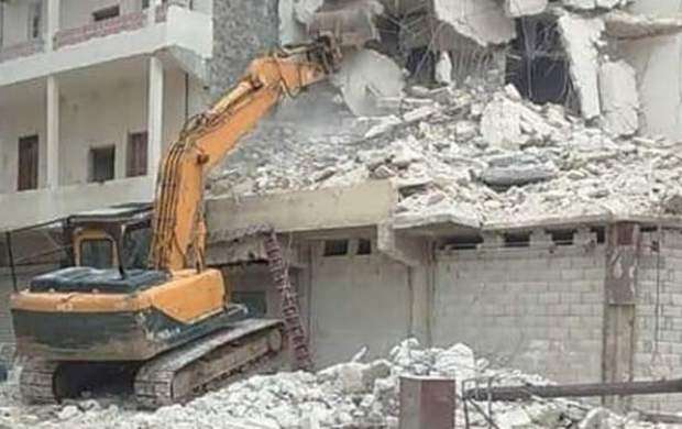 صدور دستور آغاز فرآیند بازسازی در سراسر سوریه