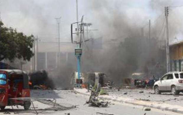 ۸ کشته و ۱۰ زخمی در انفجار سومالی