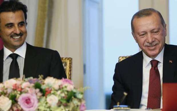 اردوغان: قطر دوست واقعی ماست
