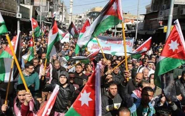 انتقادهای مردمی از دولت اردن افزایش یافته است