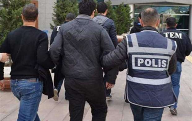 عملیات پلیس استانبول علیه هواداران پ ک ک
