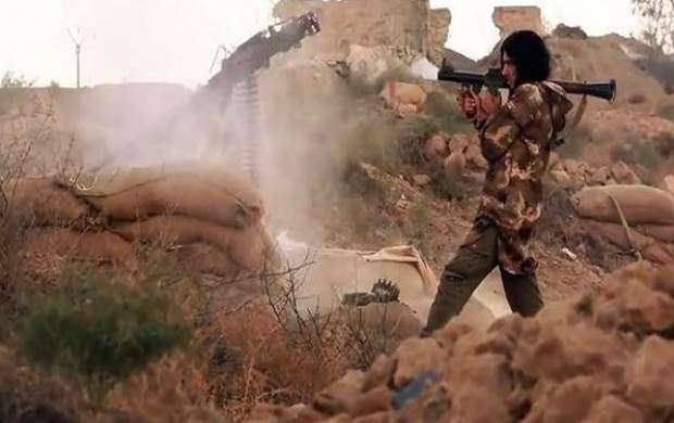 داعش به دنبال استفاده از سلاح شیمیایی در سوریه است
