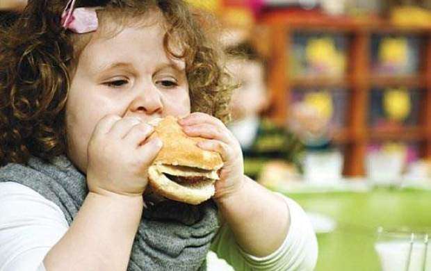 حساس‌ترین سن ابتلا به چاقی در کودکان
