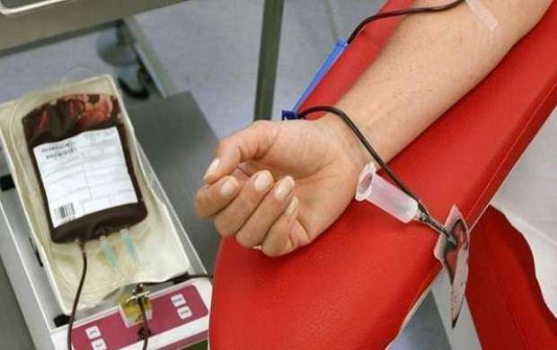 افراد ۲۶ تا ۳۵ سال بیشترین اهداکنندگان خون