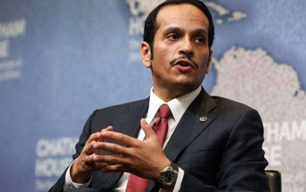 قطر: خواهان تعامل منطقه‌ای با ایران هستیم