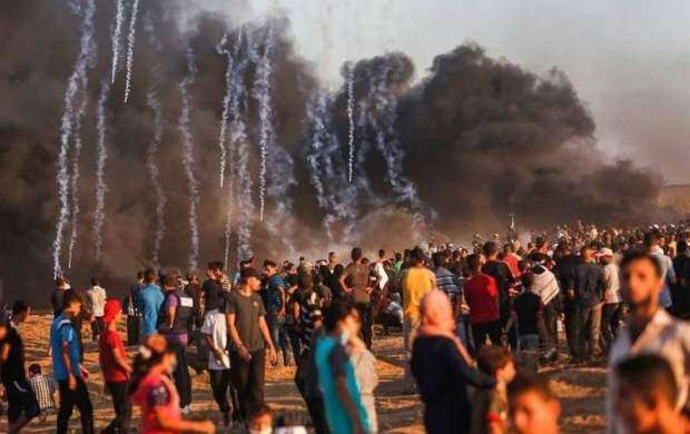 حماس: راهپیمایی‌های بازگشت تا تحقق تمام اهداف ادامه خواهد یافت