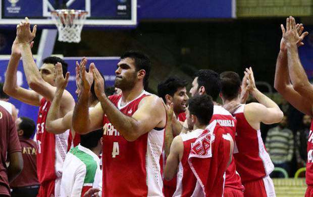 گام بلند بسکتبال ایران برای جهانی شدن