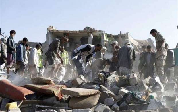 محکومیت ادامه جنایات عربستان و امارات در یمن